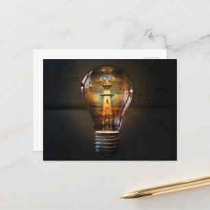 Bessere Ideen Postkarte