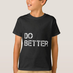 Bessere Illustration T-Shirt