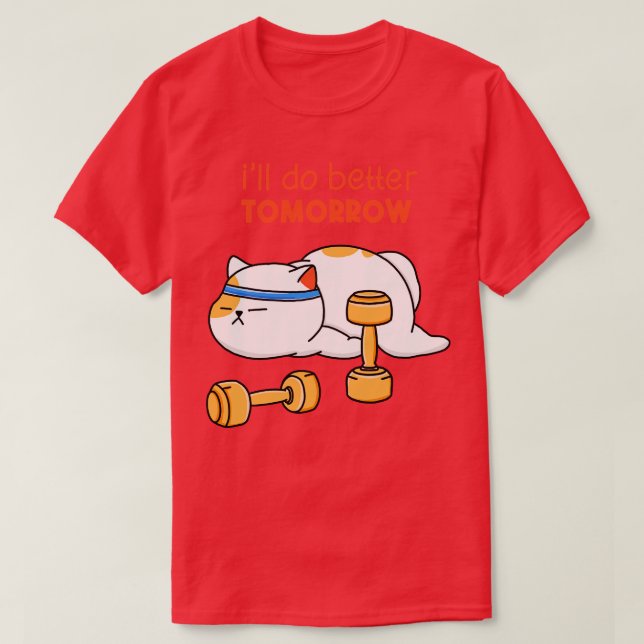 Bessere morgen T-Shirt (Design vorne)