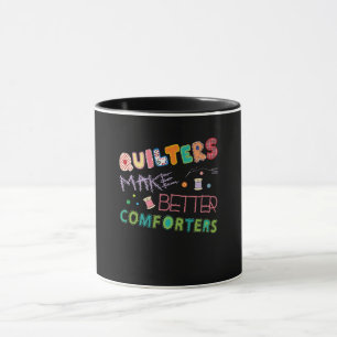 Bessere Qualität für komfortable Quilts Tasse