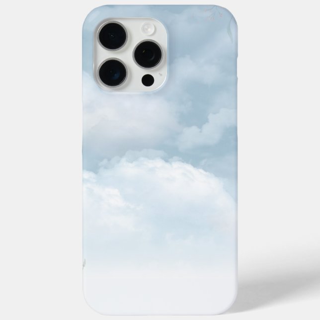 Bessere Tage Case-Mate iPhone Hülle (Rückseite)
