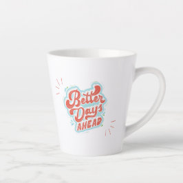 Bessere Tage Milchtasse