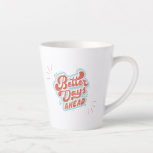 Bessere Tage Milchtasse