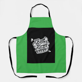 Bessere Tage Schürze