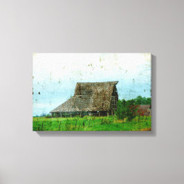 Bessere Tage sehen Leinwanddruck