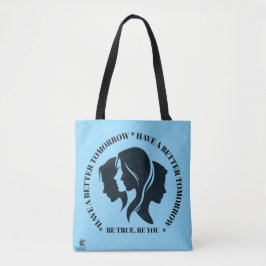BESSERE TAGE STYLED TOTE BAG