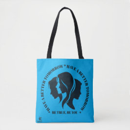 BESSERE TAGE STYLED TOTE BAG