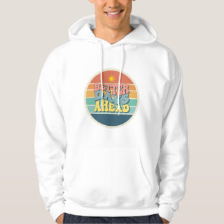 Bessere Tage voraus meistfordernd Hoodie