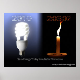 Bessere Zukunft Poster