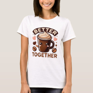 BESSERE ZUSAMMENARBEIT 2 T-Shirt