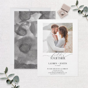 Bessere Zusammenarbeit mit einer modernen Foto-Eng Einladung