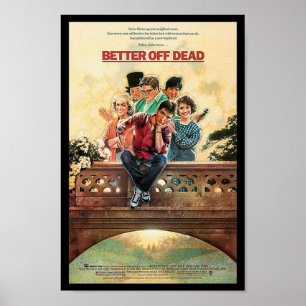 BESSERER DEAD POSTER