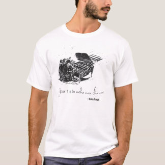 Besserer MJ-T - Shirt - ist es, die Musik zu