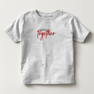 Besseres Zusammenleben von Kleinkindern - Sweet & Kleinkind T-shirt