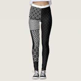 Bessern Sie mich oben aus! Leggings