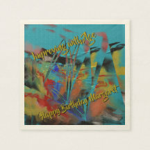 Besserung mit Alter - starkes Meer