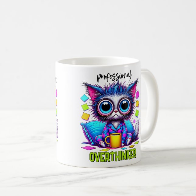 Besserwisser Kaffeetasse (VorderseiteRechts)
