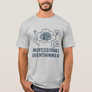 Besserwisser - Lustiges Mind Doodle Design T-Shirt