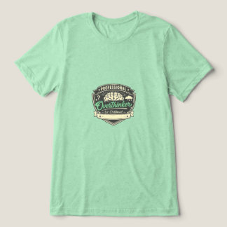 Besserwisser Profi Tri-Blend Shirt