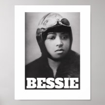 Bessie Coleman - Aviation Pioneer