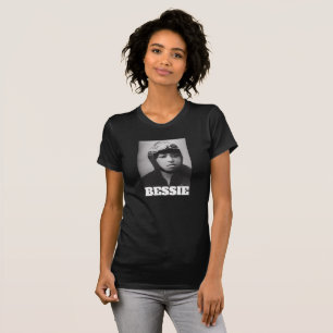 Bessie Coleman - Aviation Pioneer T-Shirt