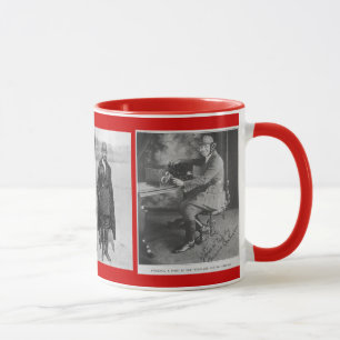 Bessie Coleman Bilder Tasse