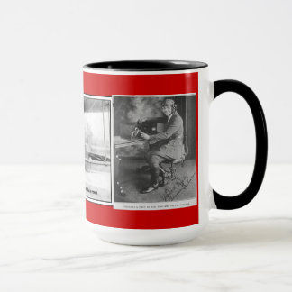 Bessie Coleman Bilder Tasse