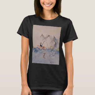 Bessy in den Gewässern T-Shirt