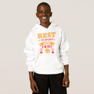 BEST 1. GRADER IN DER GALAXIE lustig niedlich Hoodie