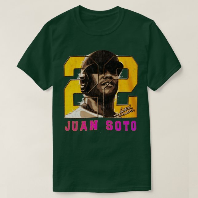 Best 22 Soto T-Shirt (Design vorne)