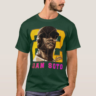 Best 22 Soto T-Shirt