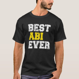 Best Abi Ever Big Brother Türkiye Türkei Turk Tur T-Shirt