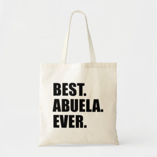 Best. Abuela. Immer. Tragetasche