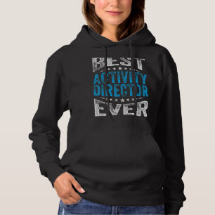 Best Activity Director je Professionals Woche Coo Hoodie