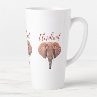 BEST African Forest Elephant EVER T - Shirt Throw  Milchtasse