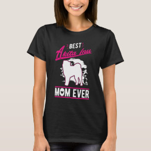 Best Akita Inu Mama je 1 T-Shirt