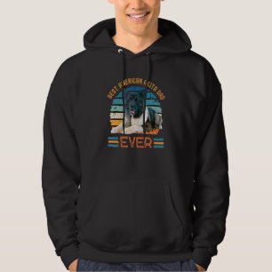 Best American Akita Vater Ever Dog Vatertag T-Shir Hoodie