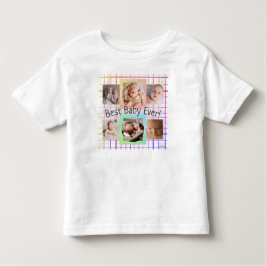Best Baby Ever Foto T - Shirt - HAMbWG