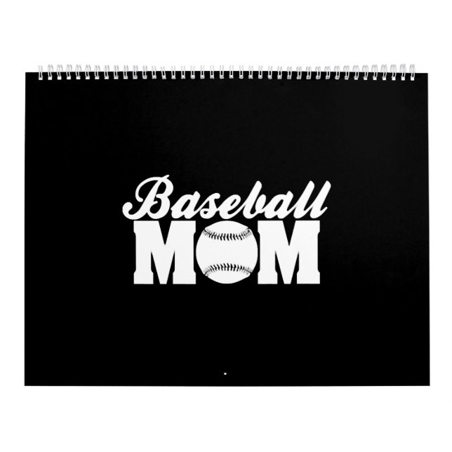 Best Baseball Mama Tasse T - Shirt Stiker Womens Kalender (Titelbild)
