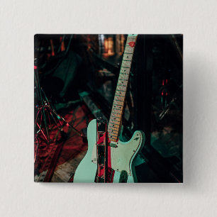 Best Bassist Ever Button