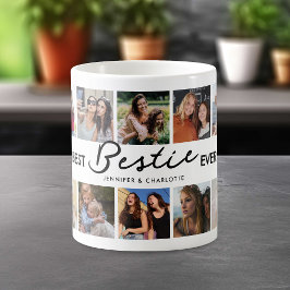 Best Bestie je Keepake Friend Kaffeetasse