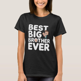 BEST BIG BROTHER JE T-Shirt