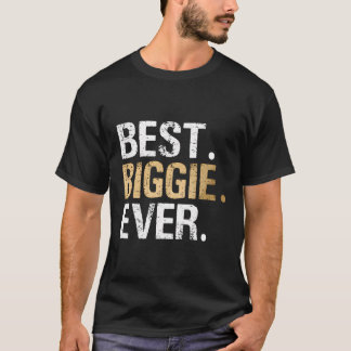 Best Biggie Ever Special T-Shirt