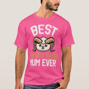 Best Bighorn Sheep Mum Niedlich Bighorn Sheep T-Shirt