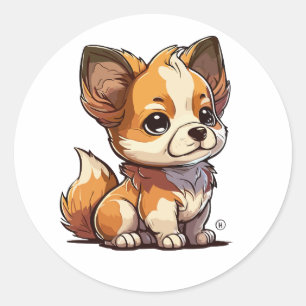 Best Black Friday Deals 😻 ⋆° -70% 🐾 ˖° 🐕 Runder Aufkleber