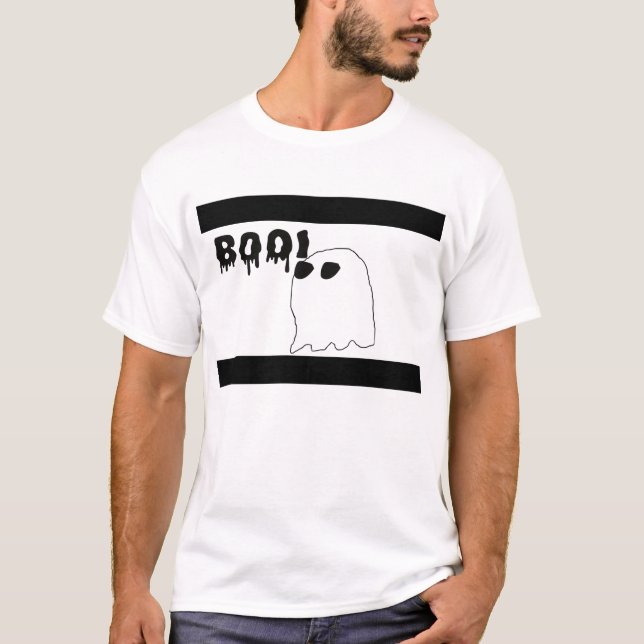 Best Boo T - Shirt (Vorderseite)