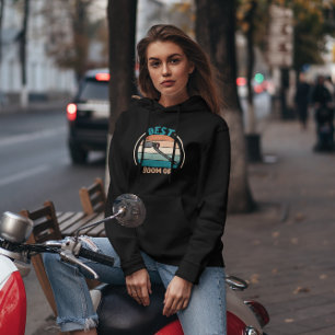 Best Boom Op - Retro Hoodie