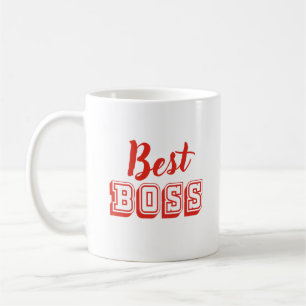 Best Boss Design Kaffeetasse