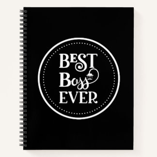 Best Boss-Notebook Notizbuch