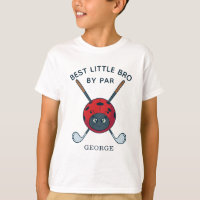 Best Brother by Par Baby Shower Golfbug Name